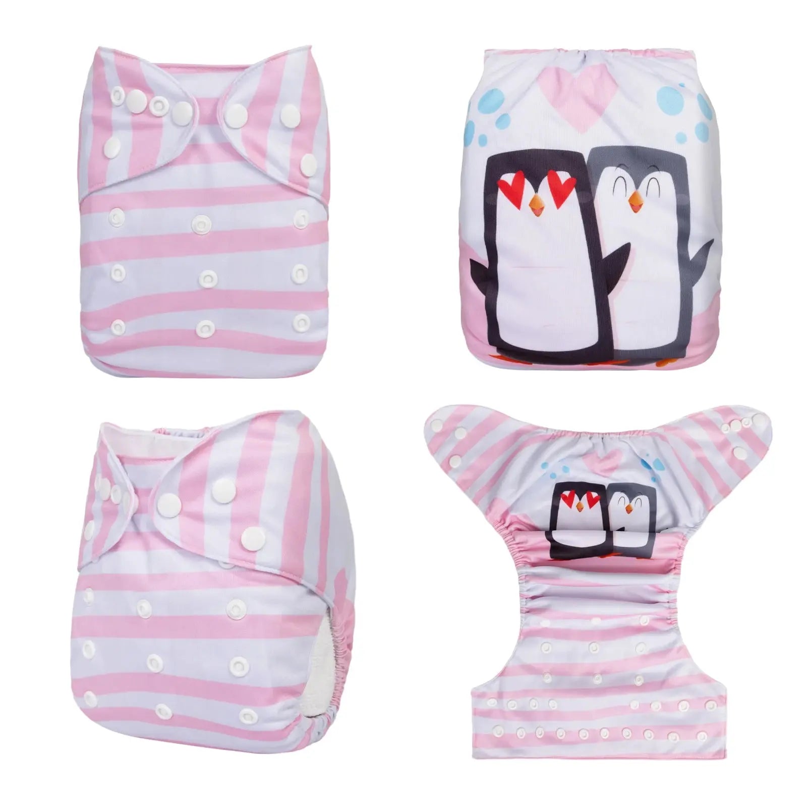 Pañal Ecologico Para Bebé - YDP233 - AlvaBaby®