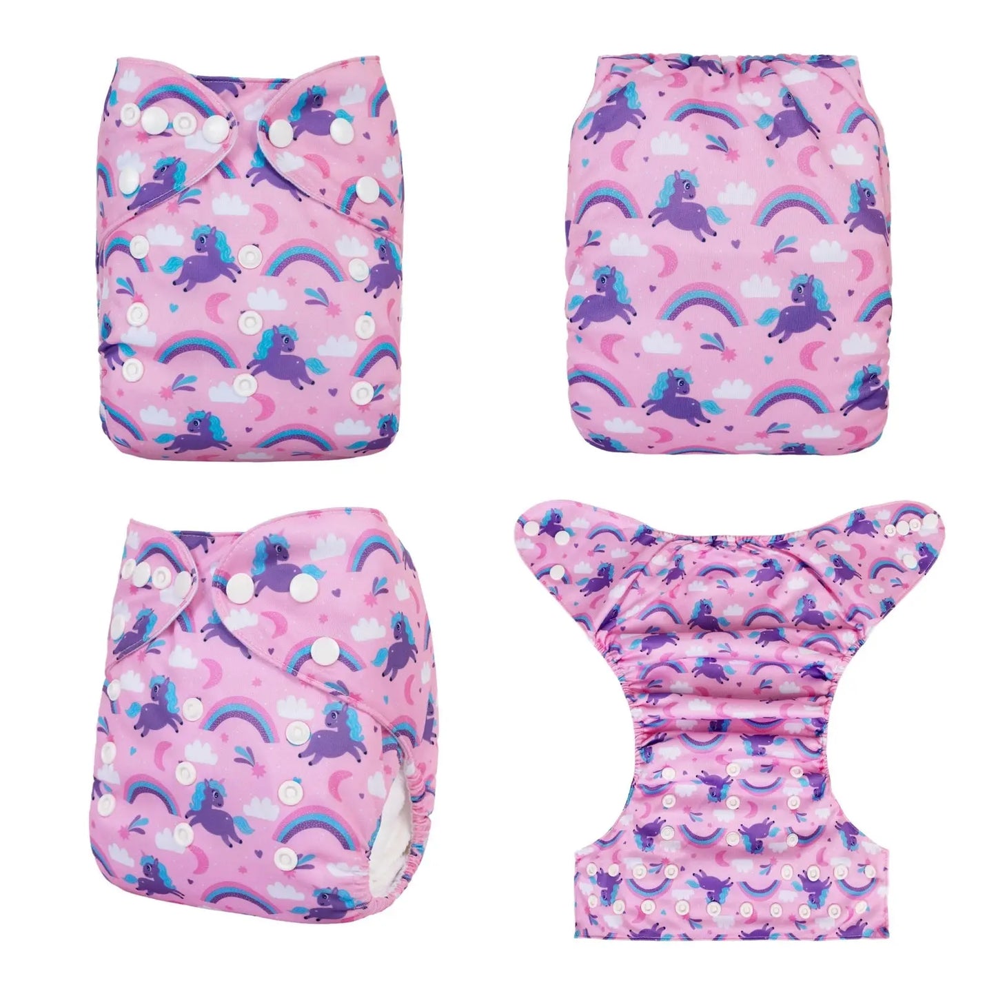 Pañal Ecologico Para Bebé - YDP234 - AlvaBaby®