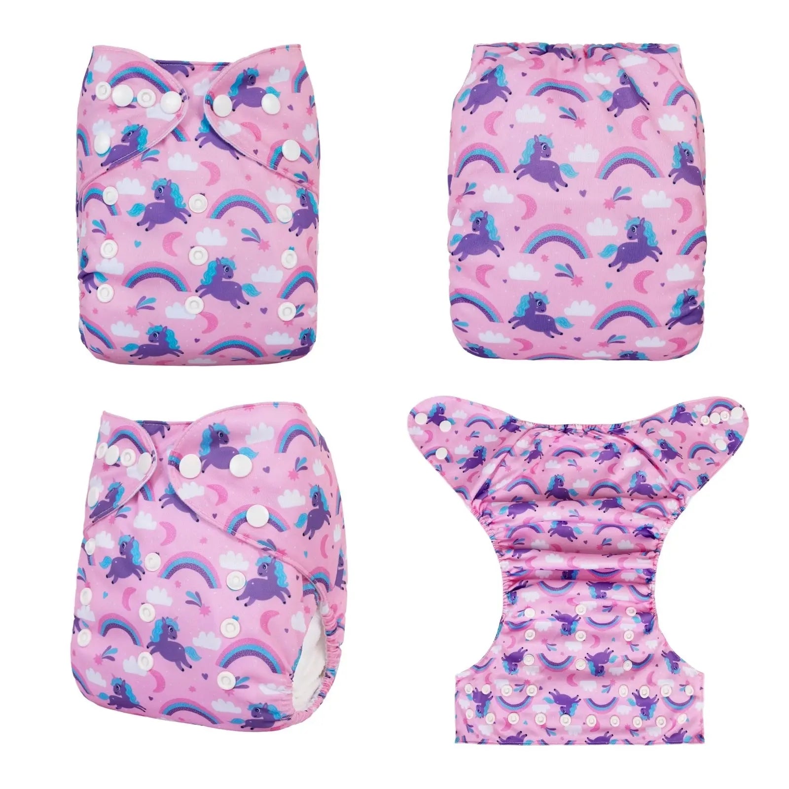 Pañal Ecologico Para Bebé - YDP234 - AlvaBaby®