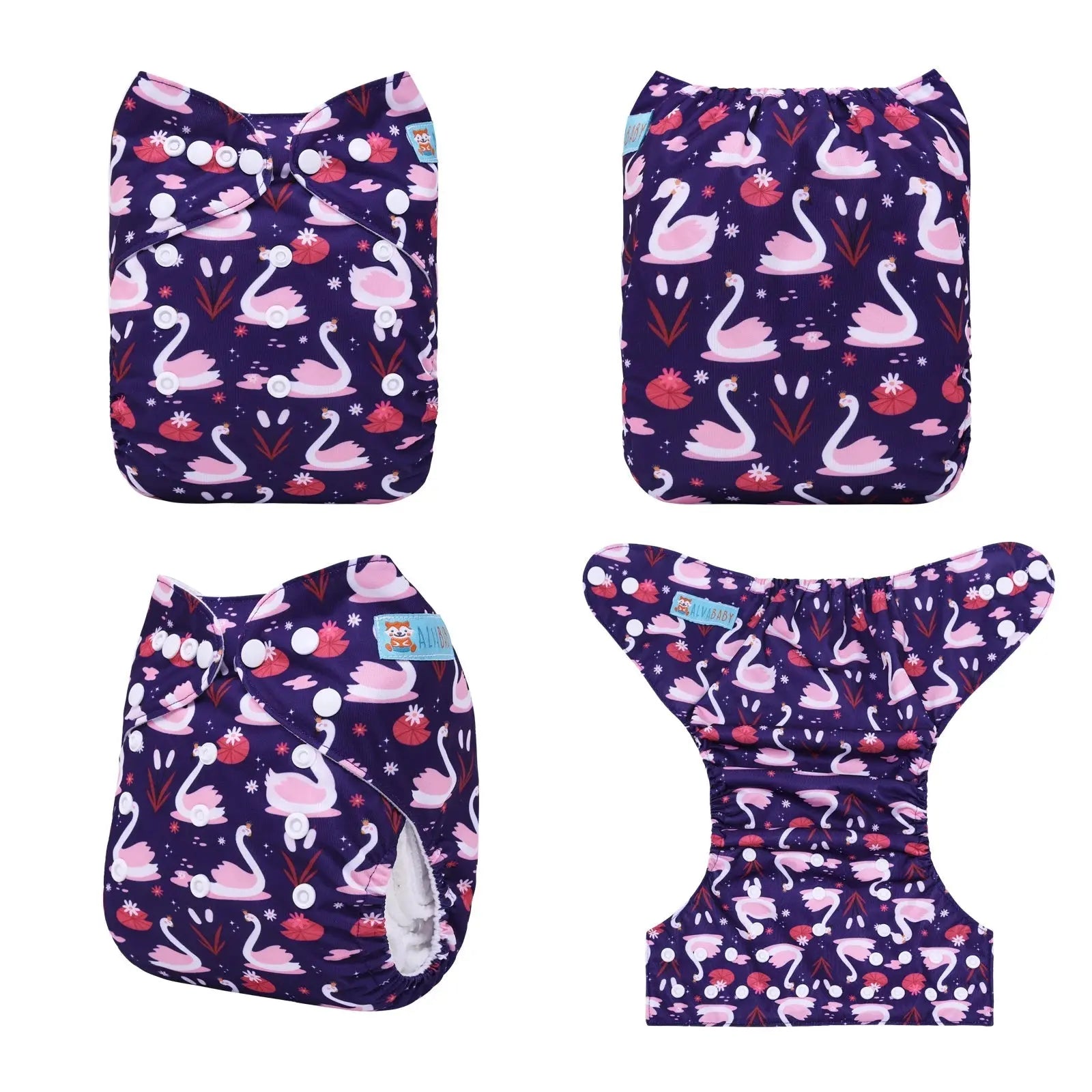 Pañal Ecologico Para Bebé - YDP244