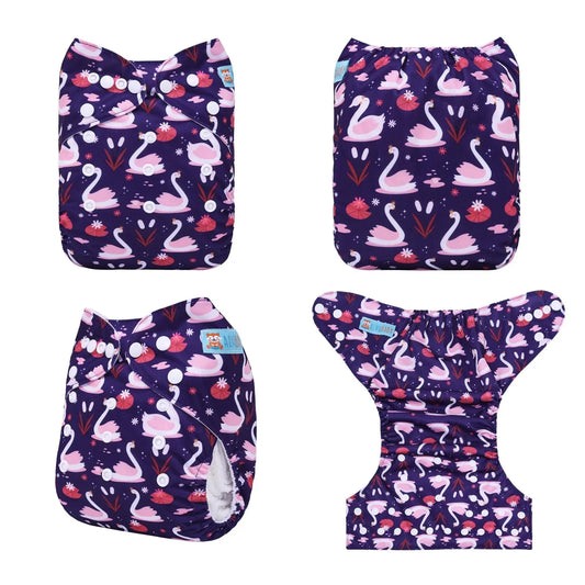 Pañal Ecologico Para Bebé - YDP244