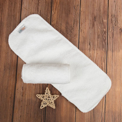 Pañal Ecologico de tela con doble riel antifugas AlvaBaby®  