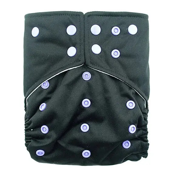 Pañal Ecologico de tela con doble riel antifugas AlvaBaby®   229.00