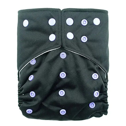 Pañal Ecologico de tela con doble riel antifugas AlvaBaby®   229.00