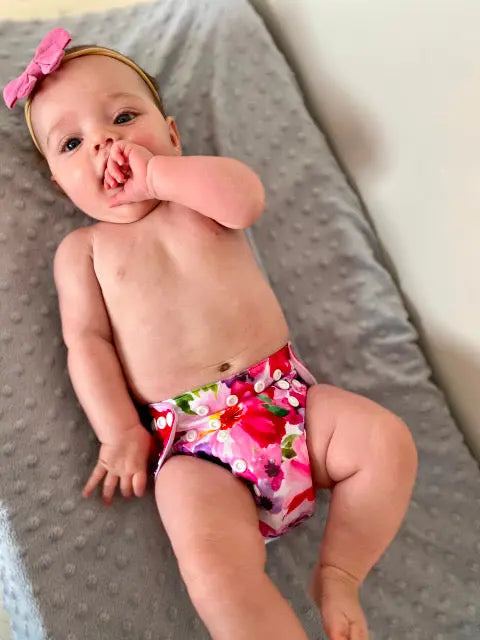 Pañal Recién Nacido - SH065A - AlvaBaby®
