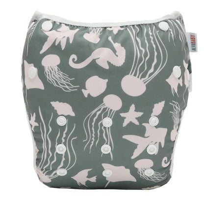 Pañal de Natación para bebé talla XL - ZSW-EW54A AlvaBaby®   179.00