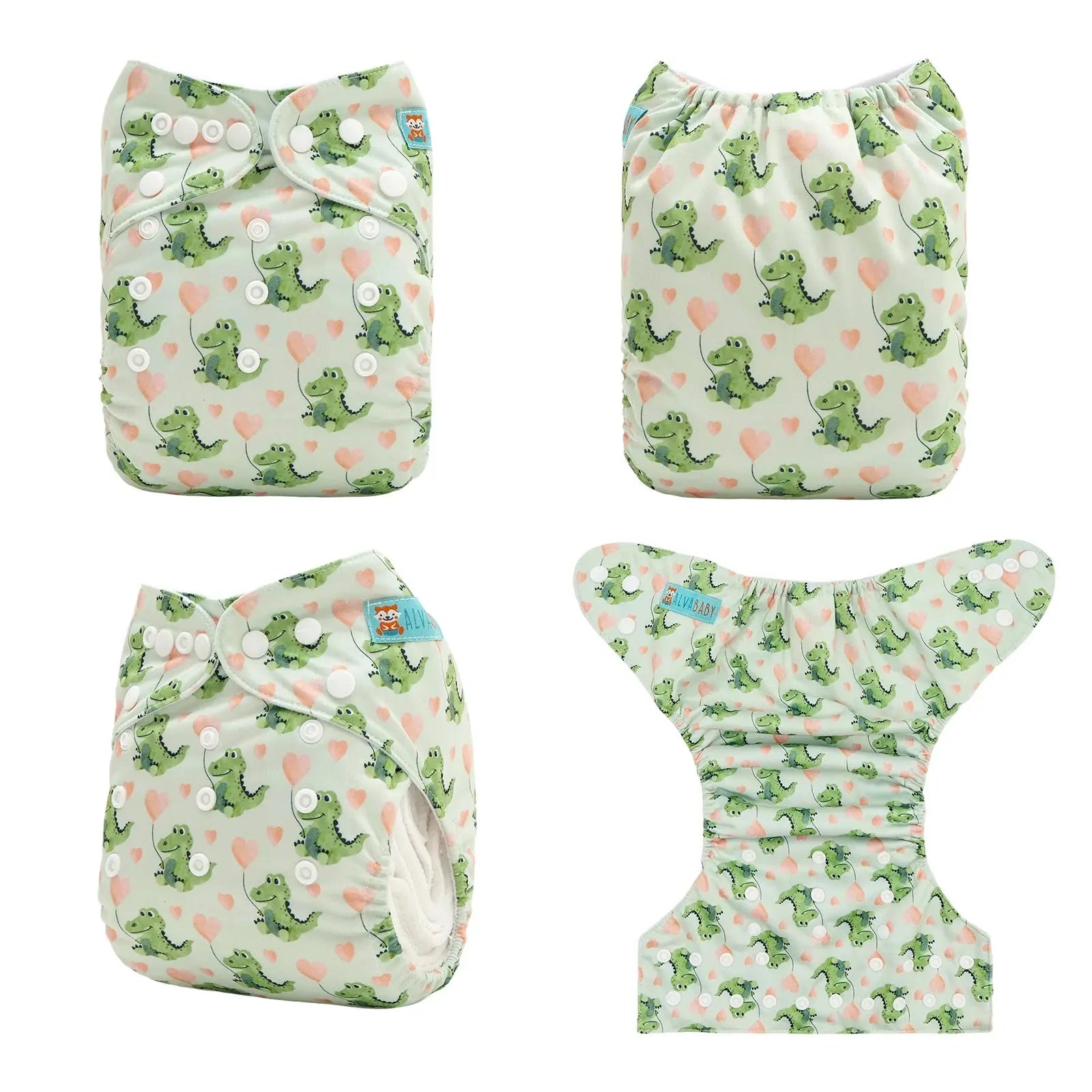 Pañal de tela Para Bebé - YDP254 AlvaBaby®   199.00