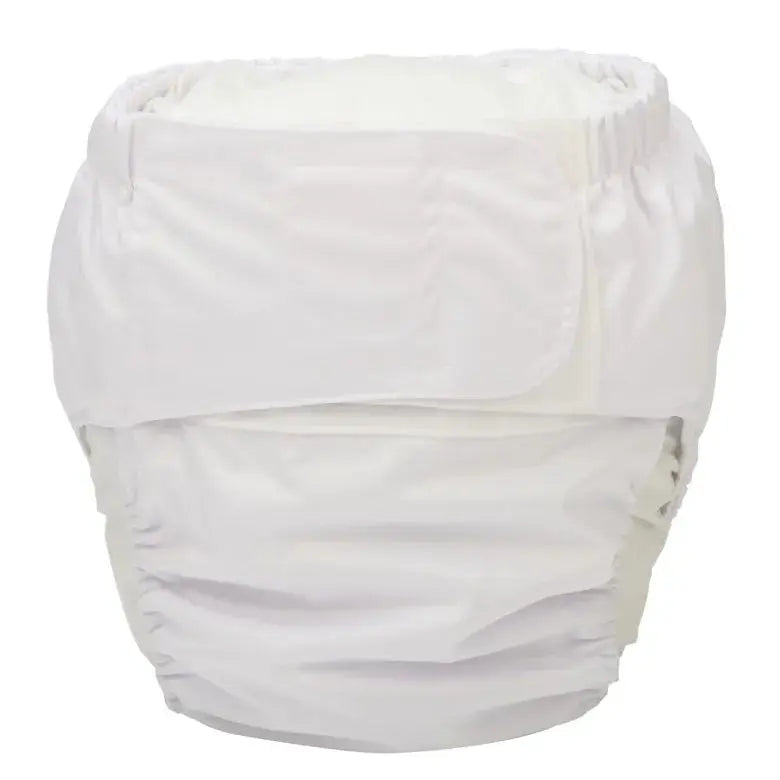 [Sigzagor]XL Adult Cloth Diaper Nappy Urinary Incontinence Pocket Reusable Hook Loop ABDL Age Play 68 to 128 cm 26.7in to 50.4in AlvaBaby Mexico Pañales de Tela   8.66