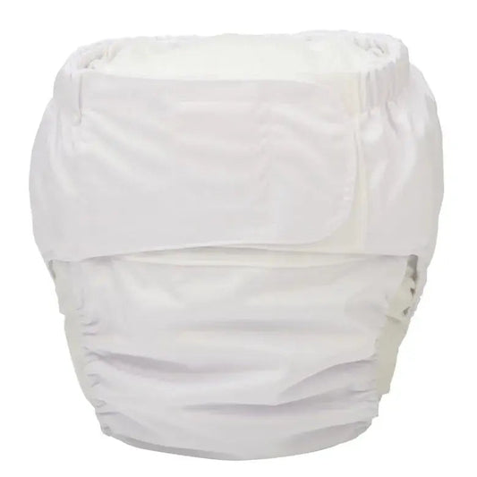 [Sigzagor]XL Adult Cloth Diaper Nappy Urinary Incontinence Pocket Reusable Hook Loop ABDL Age Play 68 to 128 cm 26.7in to 50.4in AlvaBaby Mexico Pañales de Tela   8.66