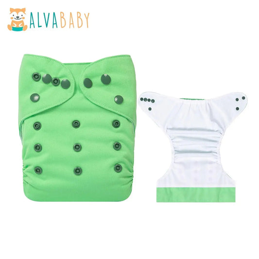 Pañal ecologico de tela para bebé. Interior SPORT - AWJ- AlvaBaby®   199.00