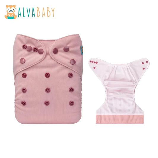 Pañal ecologico de tela para bebé. Interior SPORT - AWJ- AlvaBaby®   199.00