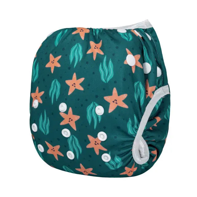 Pañal para Natación - SW-BS89A AlvaBaby®  AlvaBaby Mexico Pañales de Tela