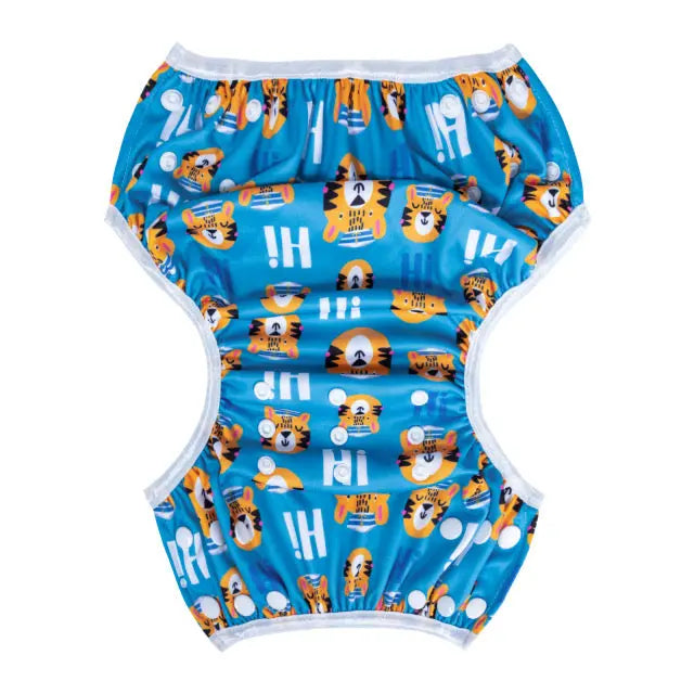 Pañal para Natación - SW-BS91A AlvaBaby®  AlvaBaby Mexico Pañales de Tela