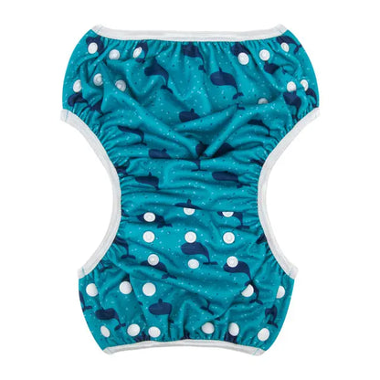 Pañal para Natación - SW77A AlvaBaby®  AlvaBaby Mexico Pañales de Tela