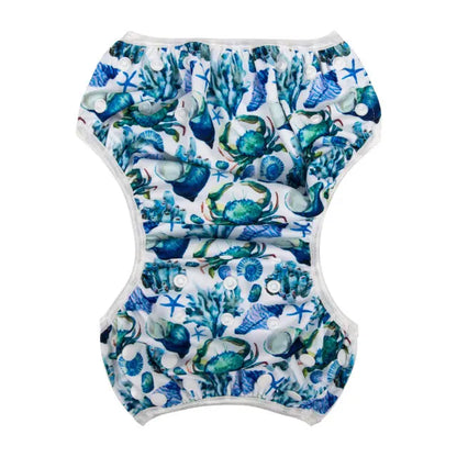 Pañal para Natación - SW81A AlvaBaby®  AlvaBaby Mexico Pañales de Tela