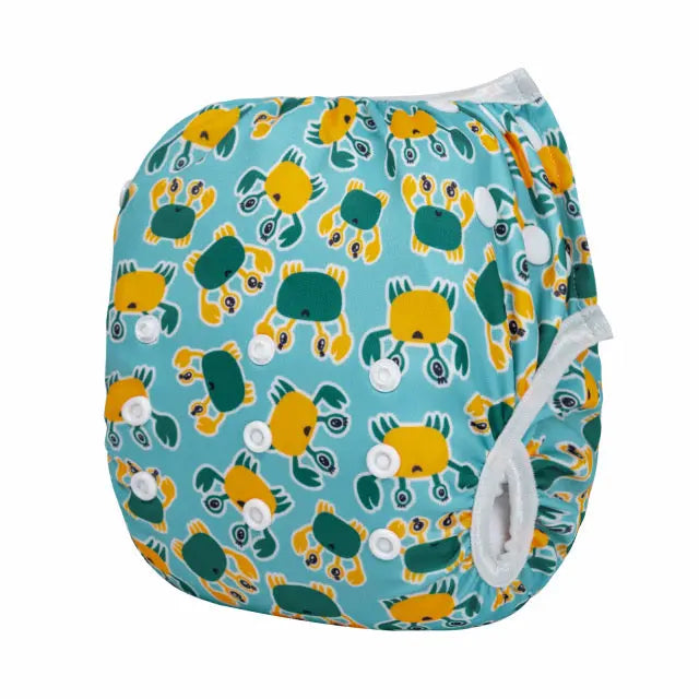 Pañal para Natación - SWBS88A AlvaBaby®  AlvaBaby Mexico Pañales de Tela