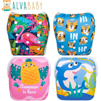 SWD Swim Diaper - ALVABABY