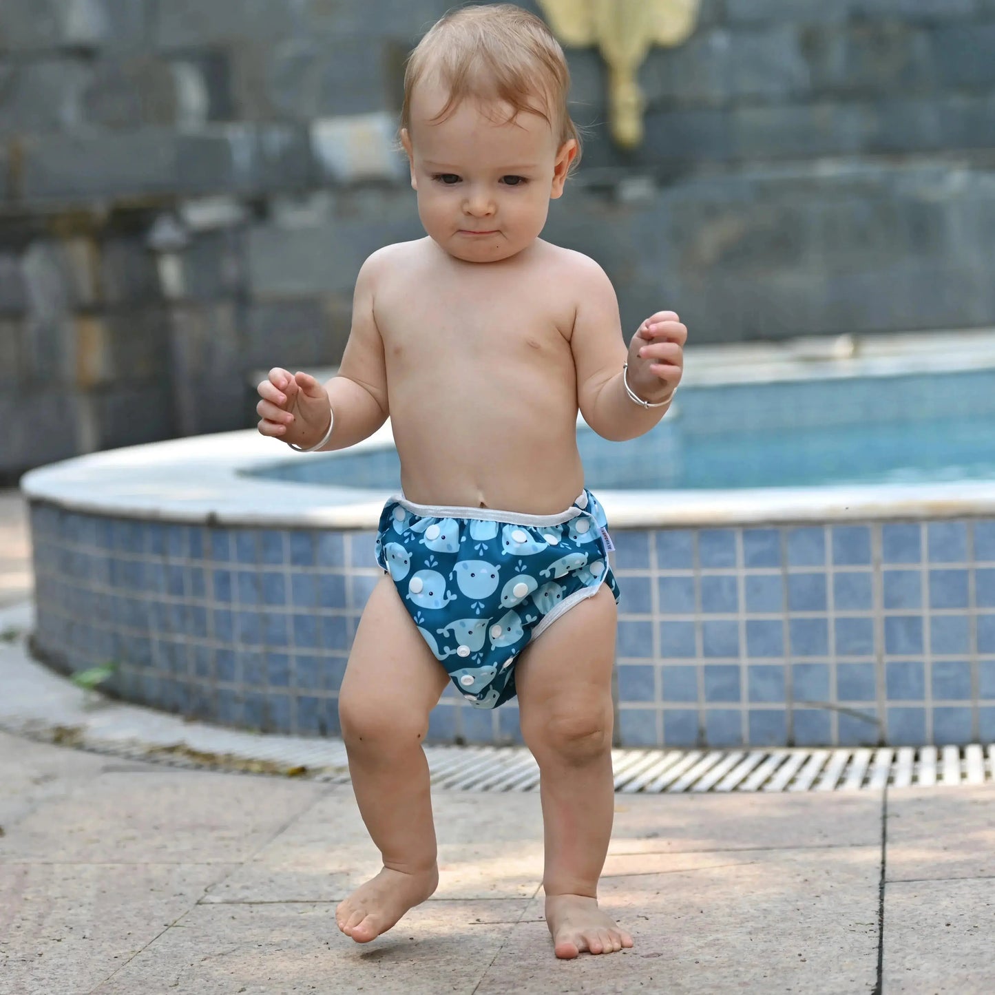 SWD Swim Diaper - ALVABABY