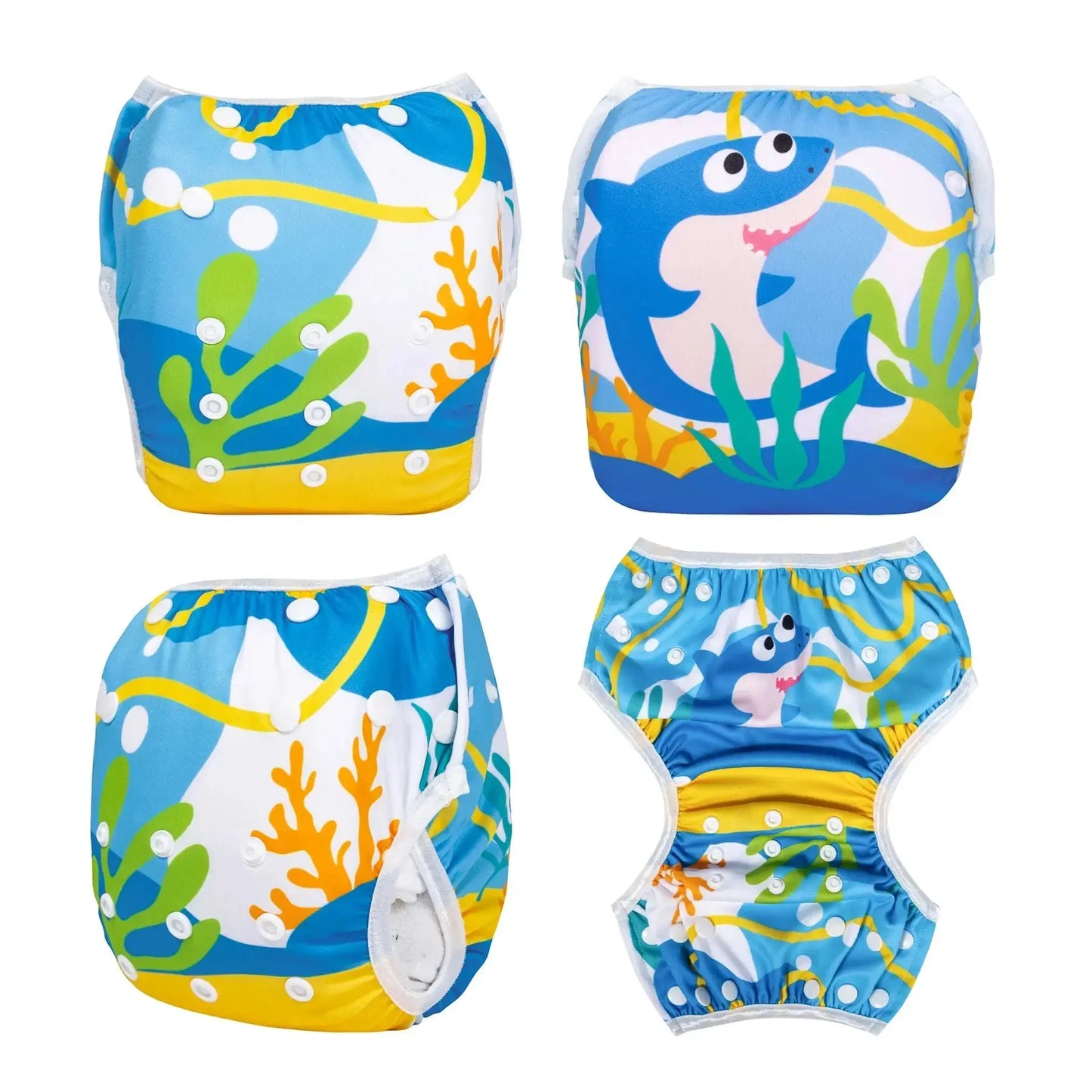 Pañal para Natación  SWD - ALVABABY AlvaBaby Mexico Pañales de Tela   169.00