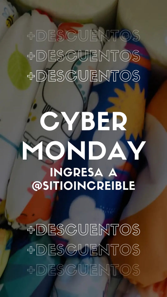 Pañal unitalla TODO EN UNO AO-ED08A