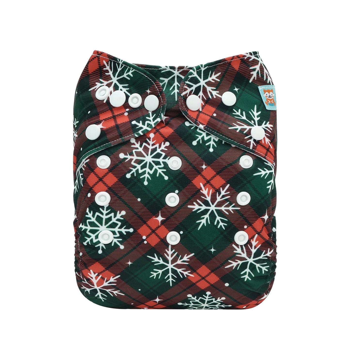 Pañal Ecologico Para Bebé - NAVIDAD AlvaBaby®   199.00