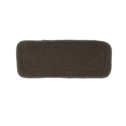 10 Insertos de bambú CHARCOAL 4 CAPAS