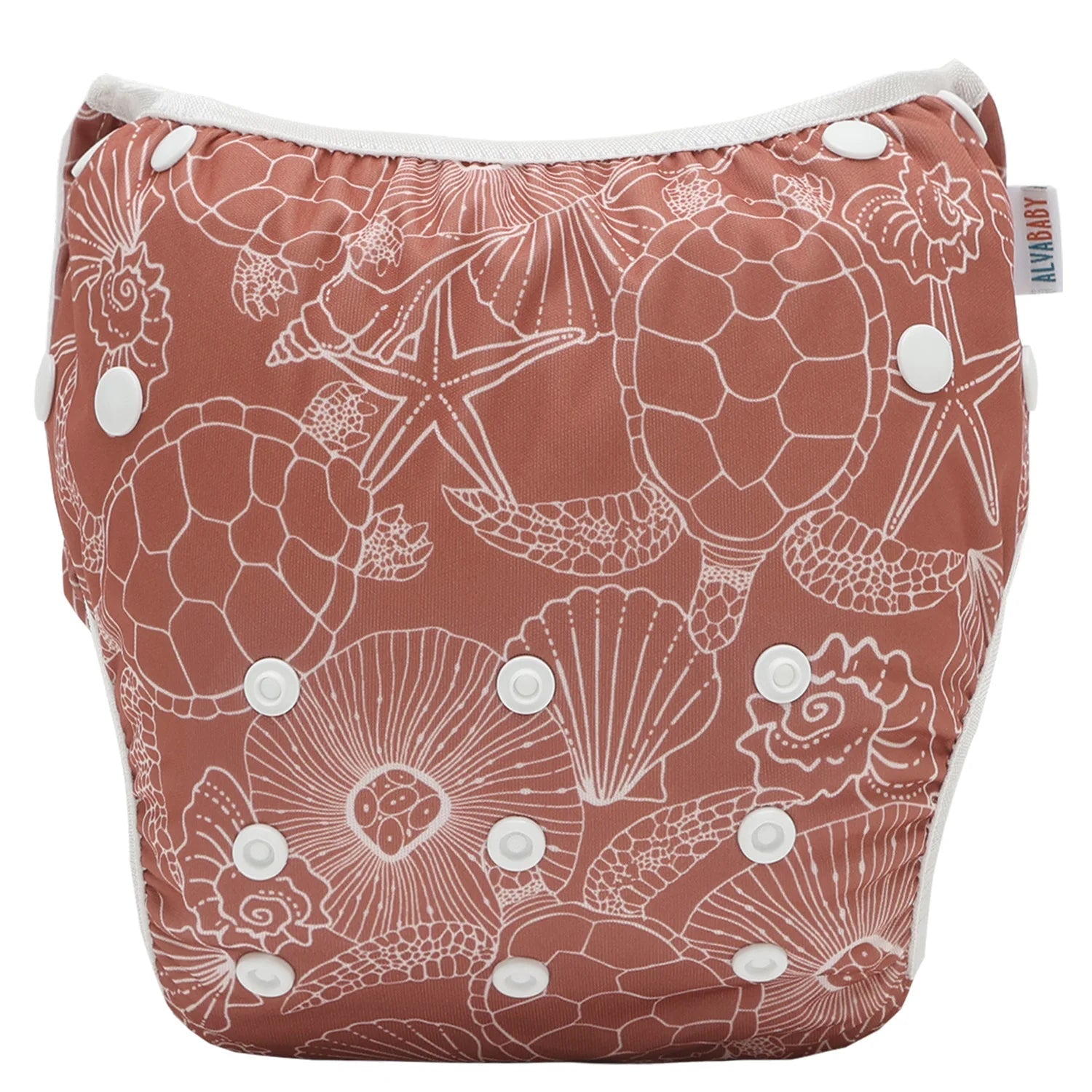 U Pick Alvababy Big Size Swim Diaper Fashion Reusable Swim Nappy for Babies 1-3 years Old AlvaBaby®   77.48