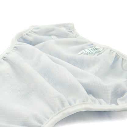 (2pcs/set) ALVABABY 1pc Cloth Wet Dry Bag and 1pc Reusable Swim Diaper for Baby Under 1 year Old Fashion Design ALVAMEXICO  