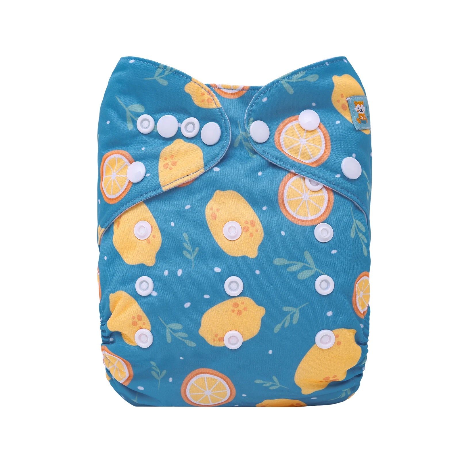 U Pick ALVABABY Cloth Nappy Reusable Printed Cloth Diaper Washable Diaper Nappy for Baby 3-15kg with 1pc Diaper Insert ALVAMEXICO   78.02