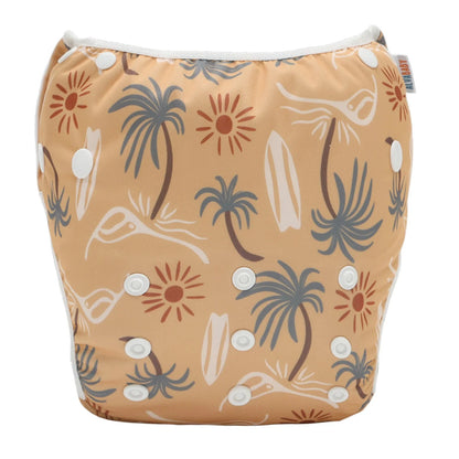 U Pick Alvababy Big Size Swim Diaper Fashion Reusable Swim Nappy for Babies 1-3 years Old AlvaBaby®   78.65