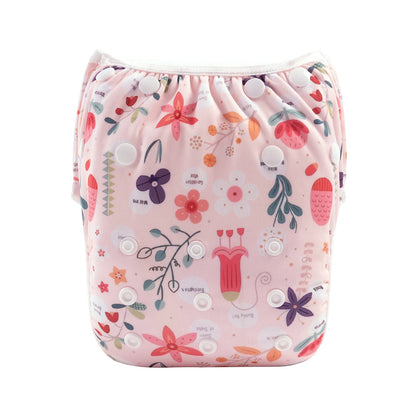 U PICK ALVABABY Swim Nappy Fashion Design Reusable Swim Diaper for Baby 0-2 years Old ALVAMEXICO   62.02