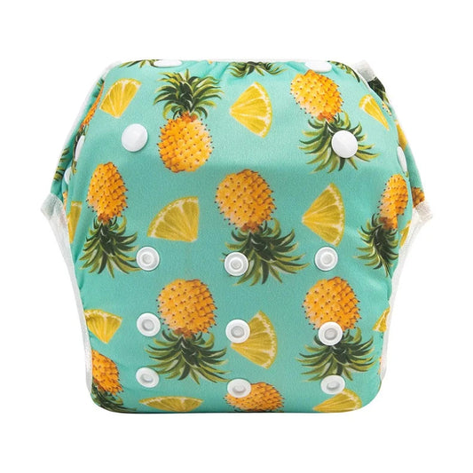 U PICK ALVABABY Swim Nappy Fashion Design Reusable Swim Diaper for Baby 0-2 years Old ALVAMEXICO   61.04