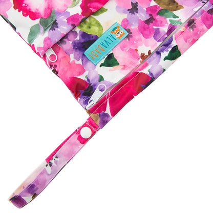 U PICK ALVABABY Waterproof Nappy Bag Reusable Cloth Diaper Bag Fashion Baby Diaper Bag Two pockets Wet Dry Bag ALVAMEXICO  