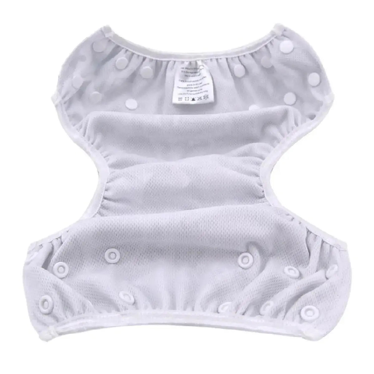 3PCS ALVABABY Mesh Cloth Inner Swimming Diapers For Pool Reusable Beach Swim Underpants Swim Diaper For Baby Under 1 year Old ALVAMEXICO  