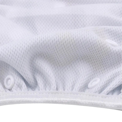 3PCS ALVABABY Mesh Cloth Inner Swimming Diapers For Pool Reusable Beach Swim Underpants Swim Diaper For Baby Under 1 year Old ALVAMEXICO  