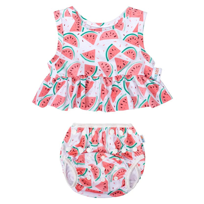 Traje de Baño de 2 piezas para Bebé - NIÑA AlvaBaby®   349.00