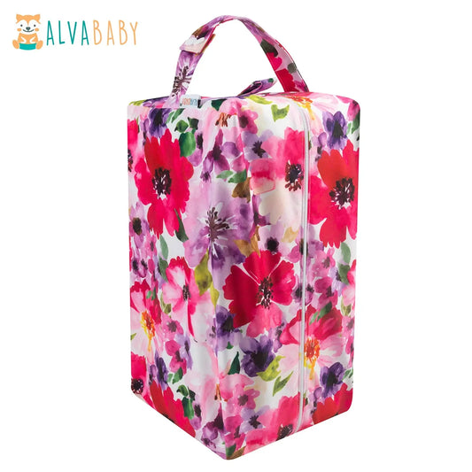 BOLSA POD - ALVABABY - AlvaBaby Mexico Pañales de Tela