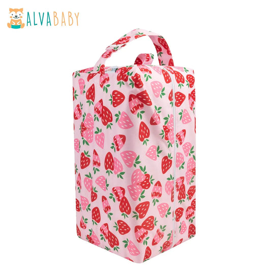 BOLSA POD - ALVABABY - AlvaBaby Mexico Pañales de Tela