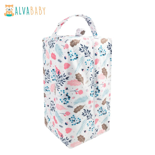 BOLSA POD - ALVABABY - AlvaBaby Mexico Pañales de Tela