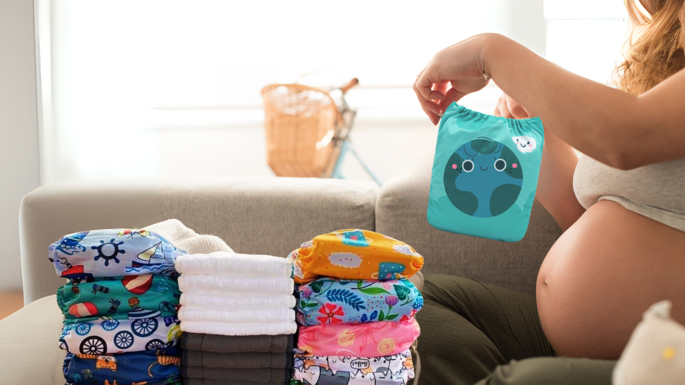 Cargar video: COMO SON LOS PAÑALES ECOLOGICOS DE TELA ALVABABY_