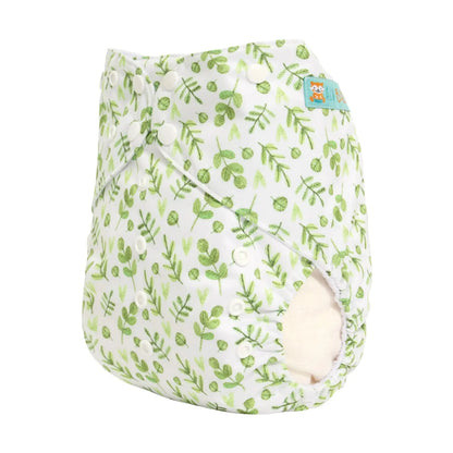 (6pcs/set) ALVABABY Big Size Cloth Diapers Baby Reusable Junior Cloth Nappy Shells AlvaBaby Mexico Pañales de Tela  
